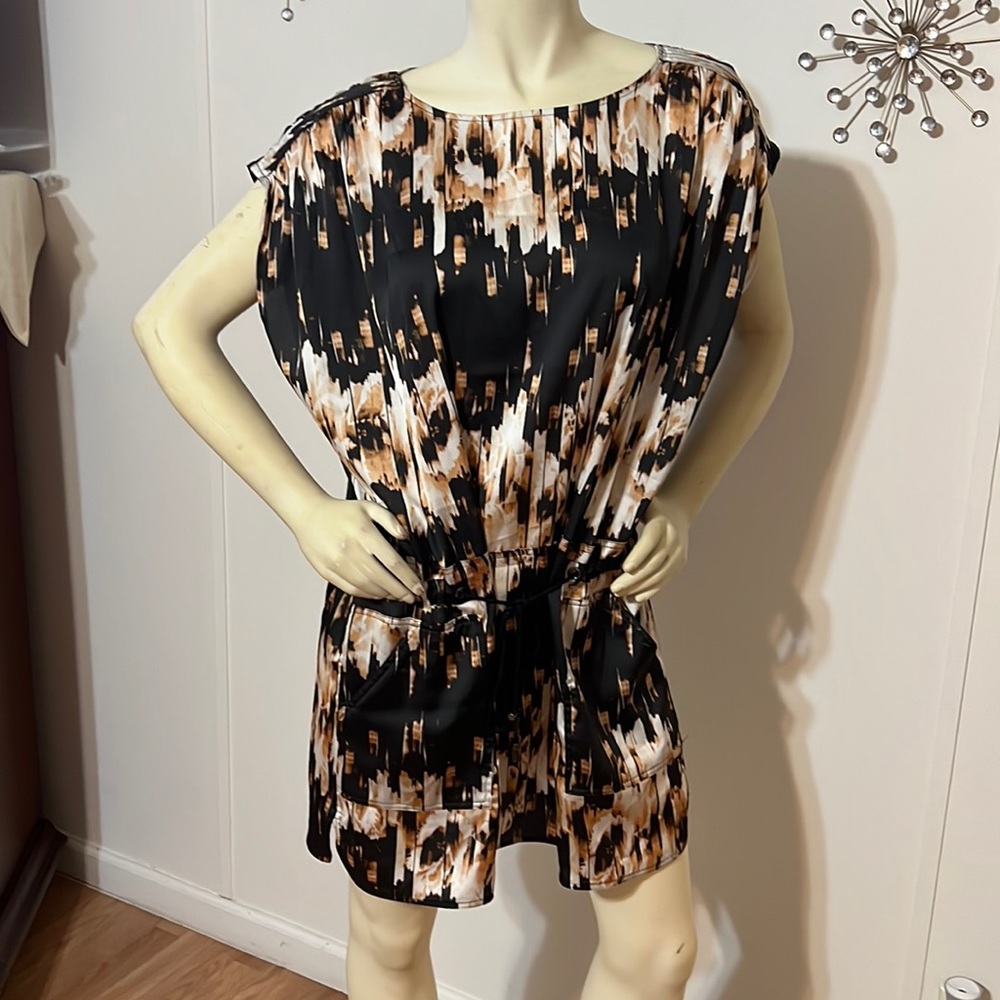 Derek Lam FOR DESIGN NATIONS Mini Dress